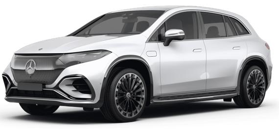 MERCEDES-BENZ EQS-CLASS SUV 2023 4JGDM2DB5PA011394 image